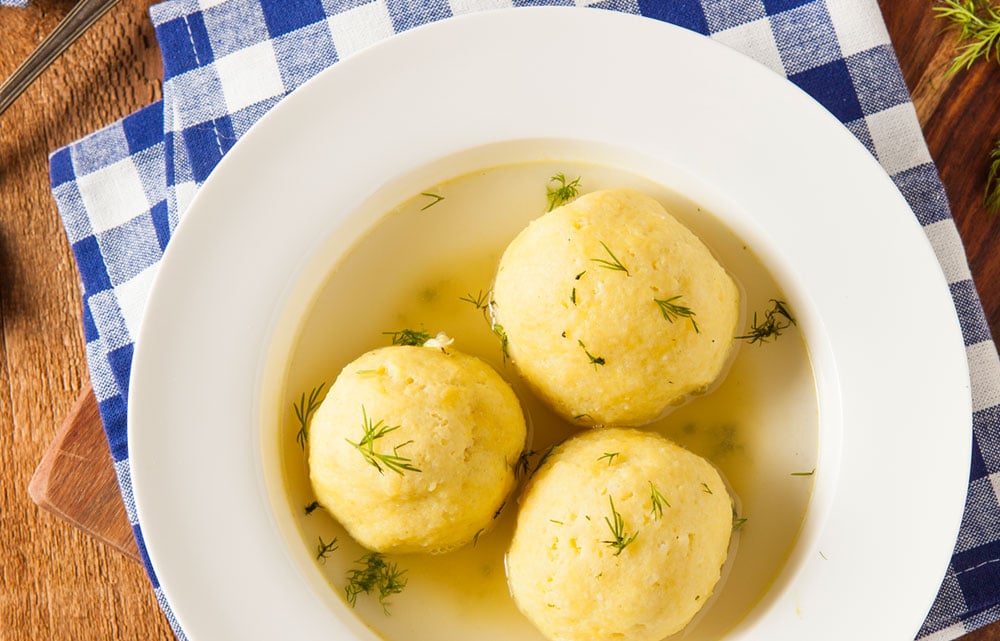 Dumplings - senior living - culinary coach