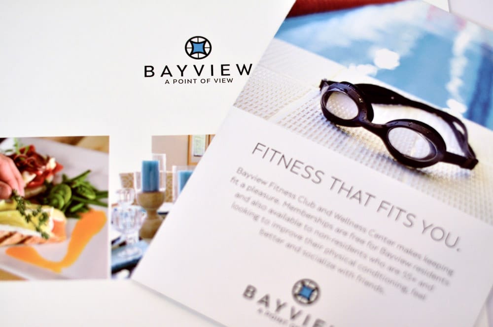 Bayview Rebrand 3rdthird Marketing Senior Living Organization Rebrand
