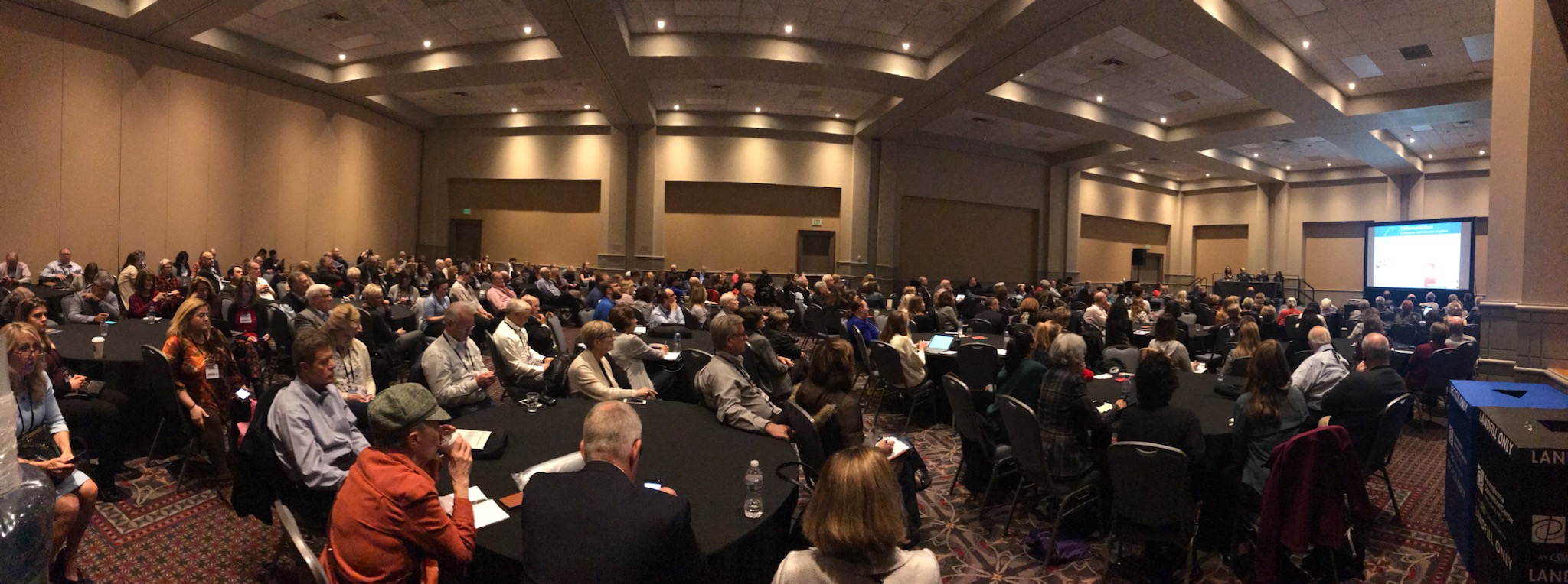 Conference - 3rdThird Marketing - Reaching the Senior Market